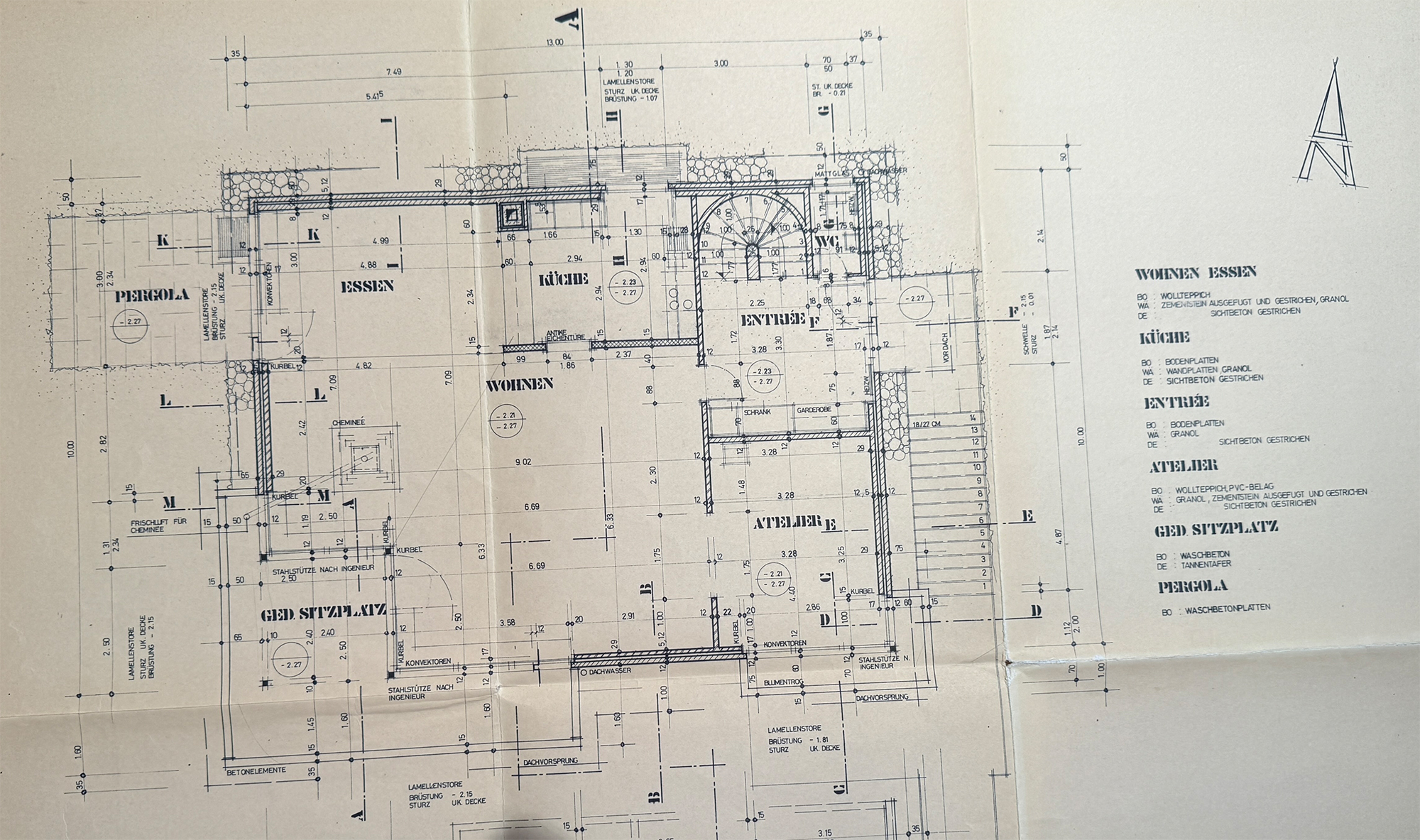 A0 Pläne digitalisieren