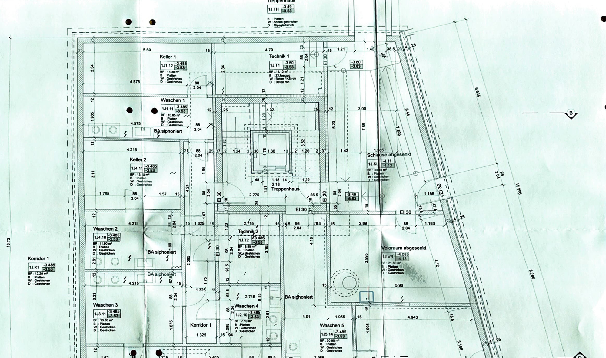 Bestandspläne digitalisieren